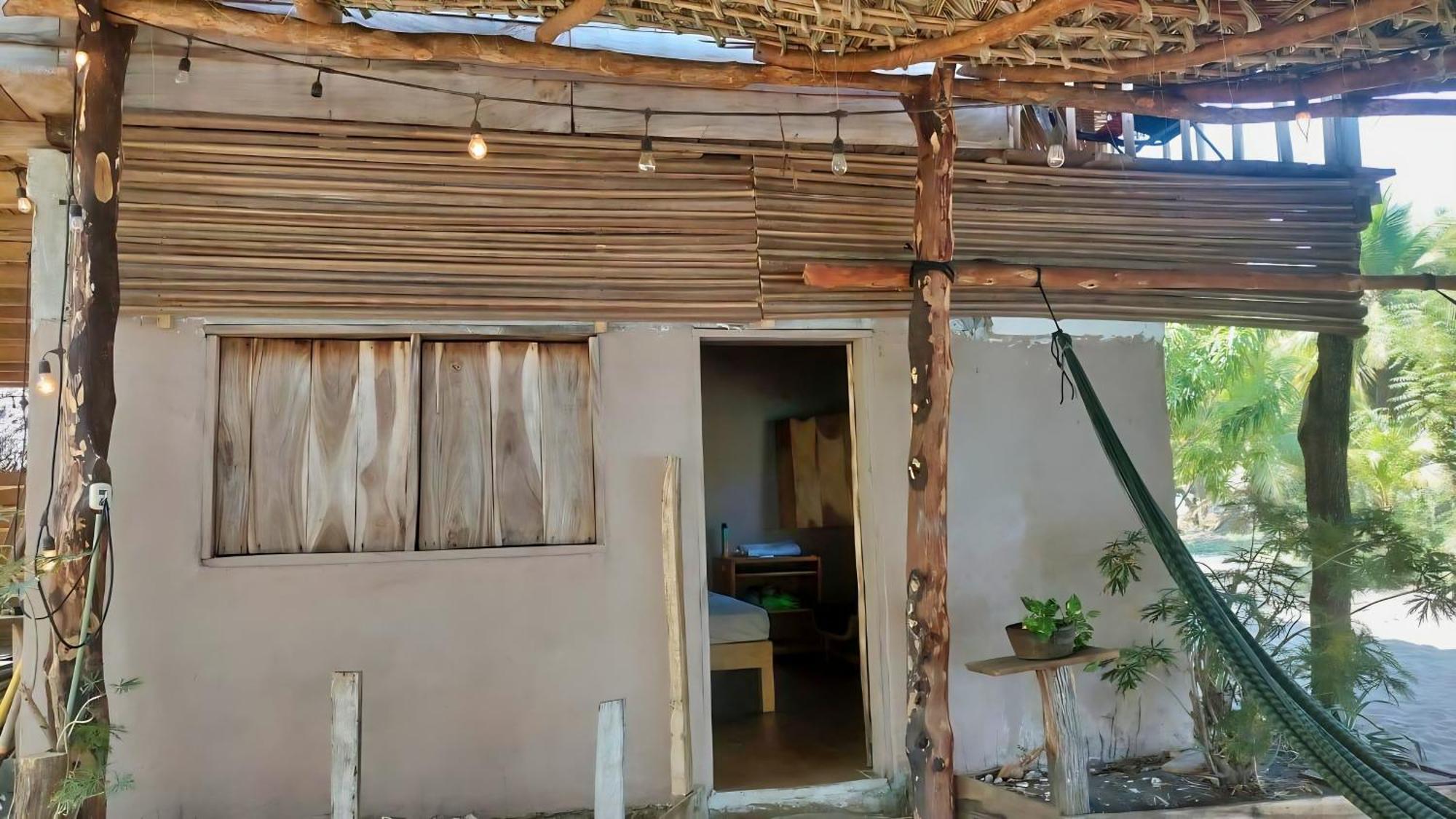 Cabanas Casa De Agua Boca del Cielo ภายนอก รูปภาพ