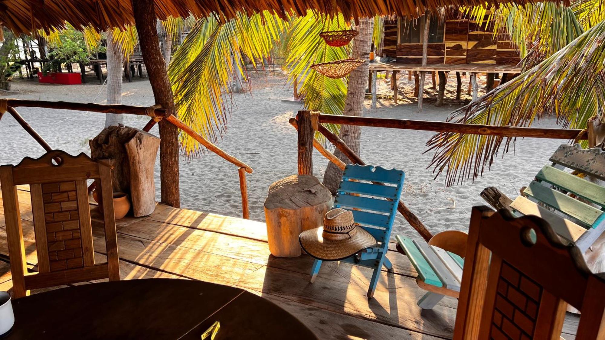 Cabanas Casa De Agua Boca del Cielo ภายนอก รูปภาพ