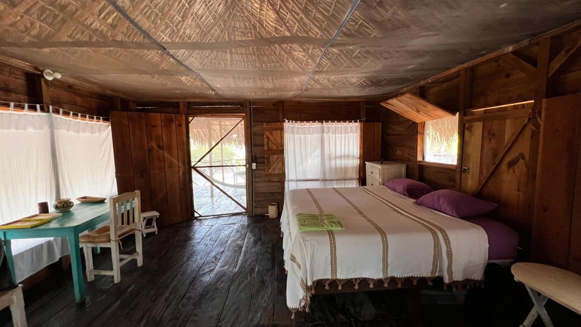 Cabanas Casa De Agua Boca del Cielo ภายนอก รูปภาพ