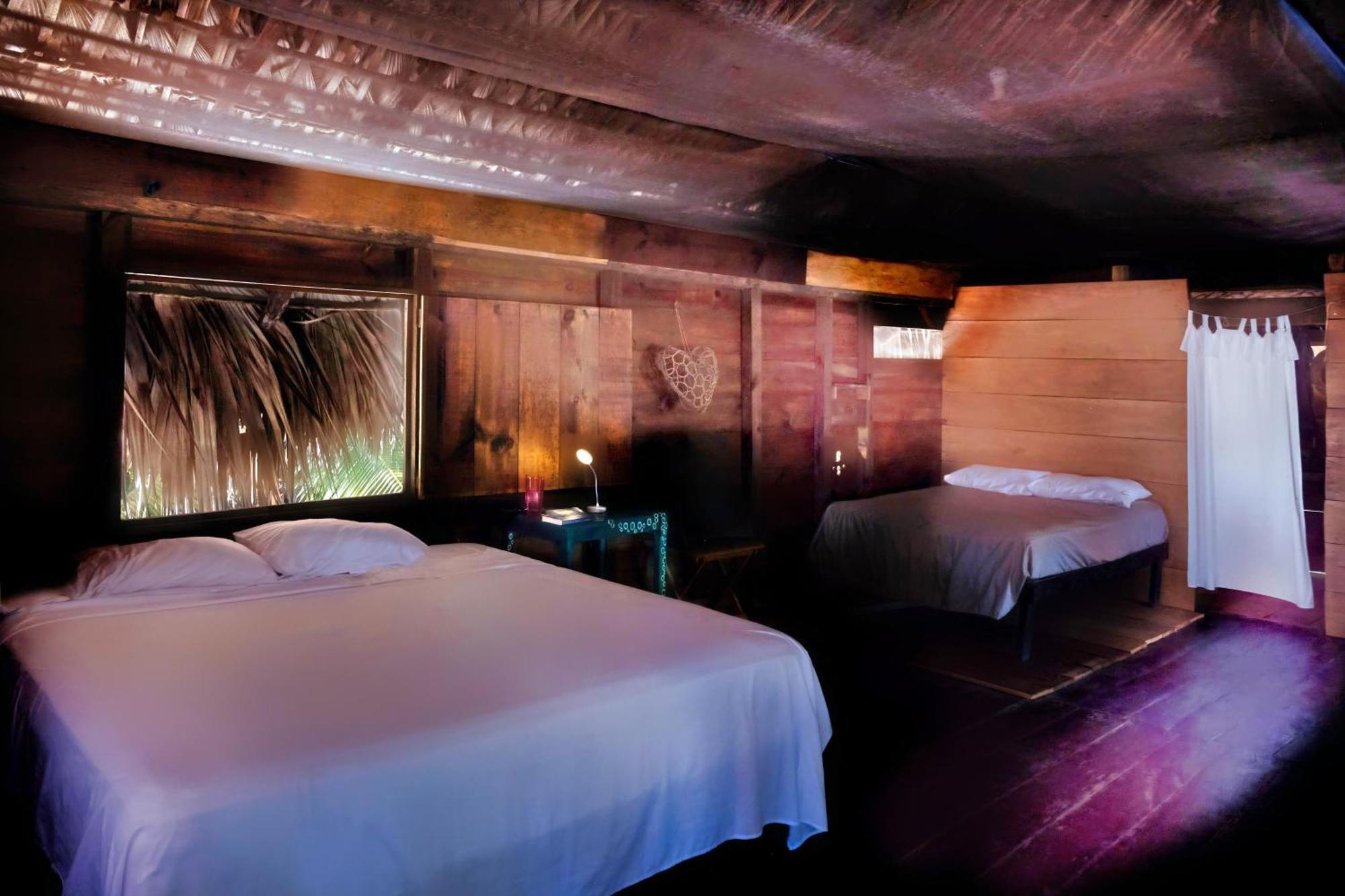 Cabanas Casa De Agua Boca del Cielo ภายนอก รูปภาพ