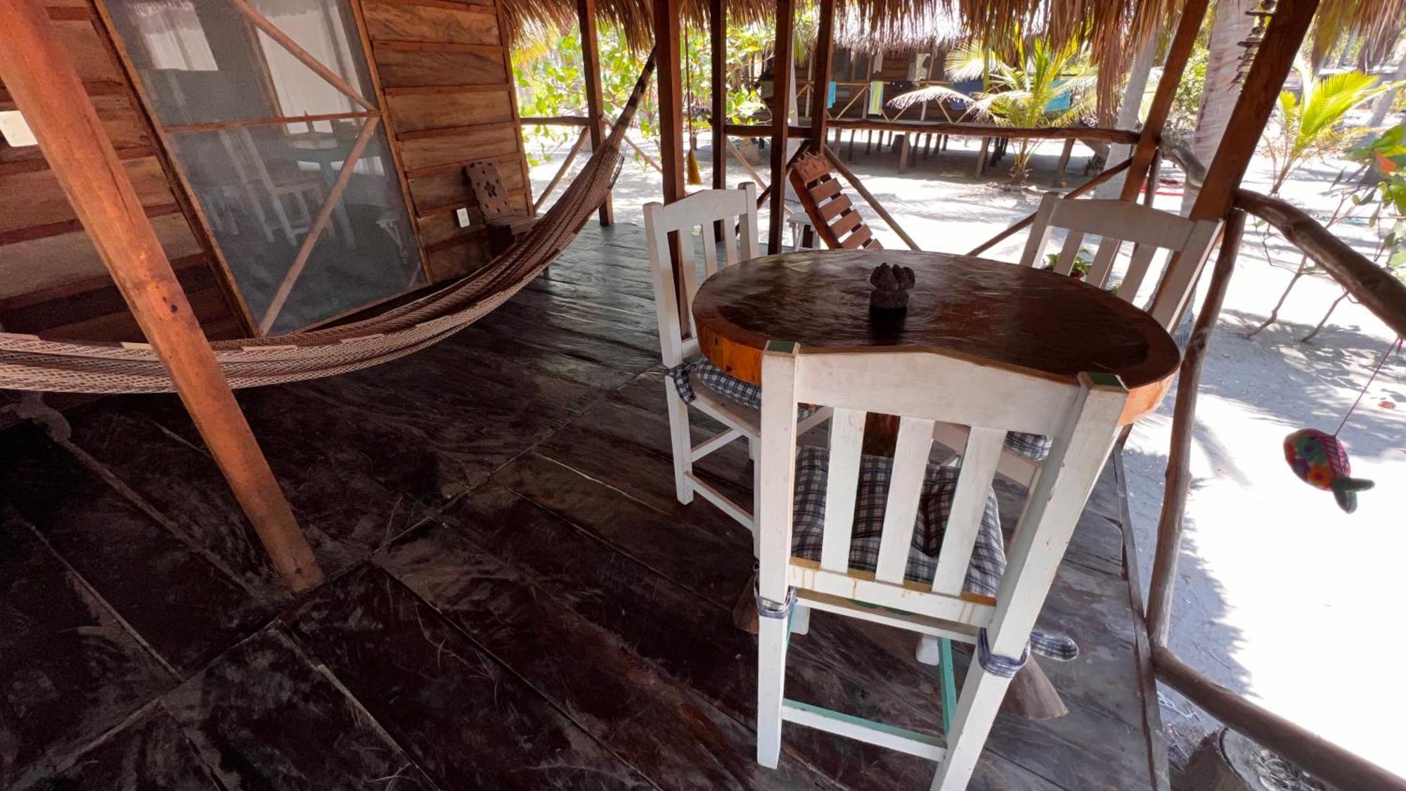 Cabanas Casa De Agua Boca del Cielo ภายนอก รูปภาพ