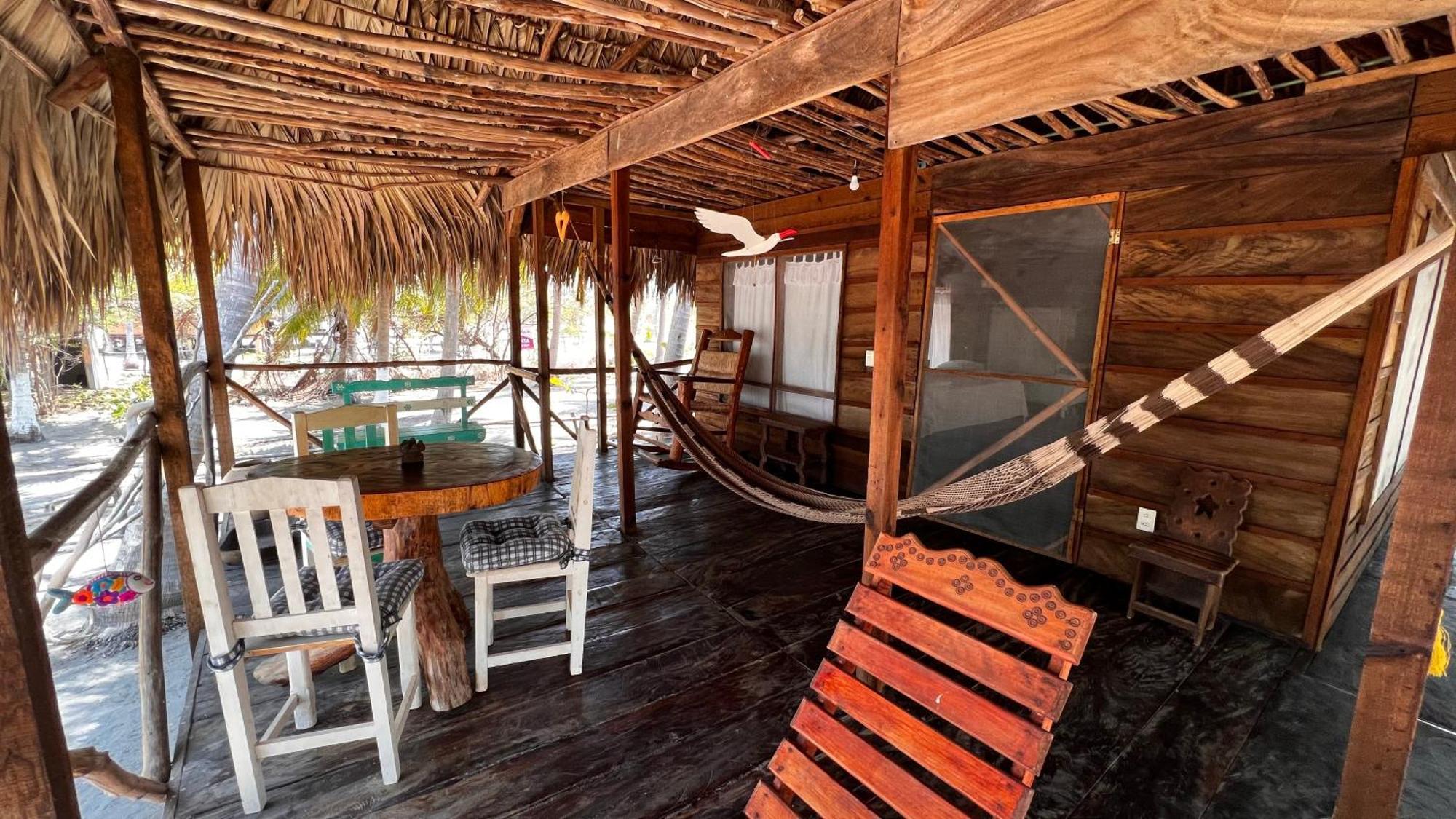 Cabanas Casa De Agua Boca del Cielo ภายนอก รูปภาพ