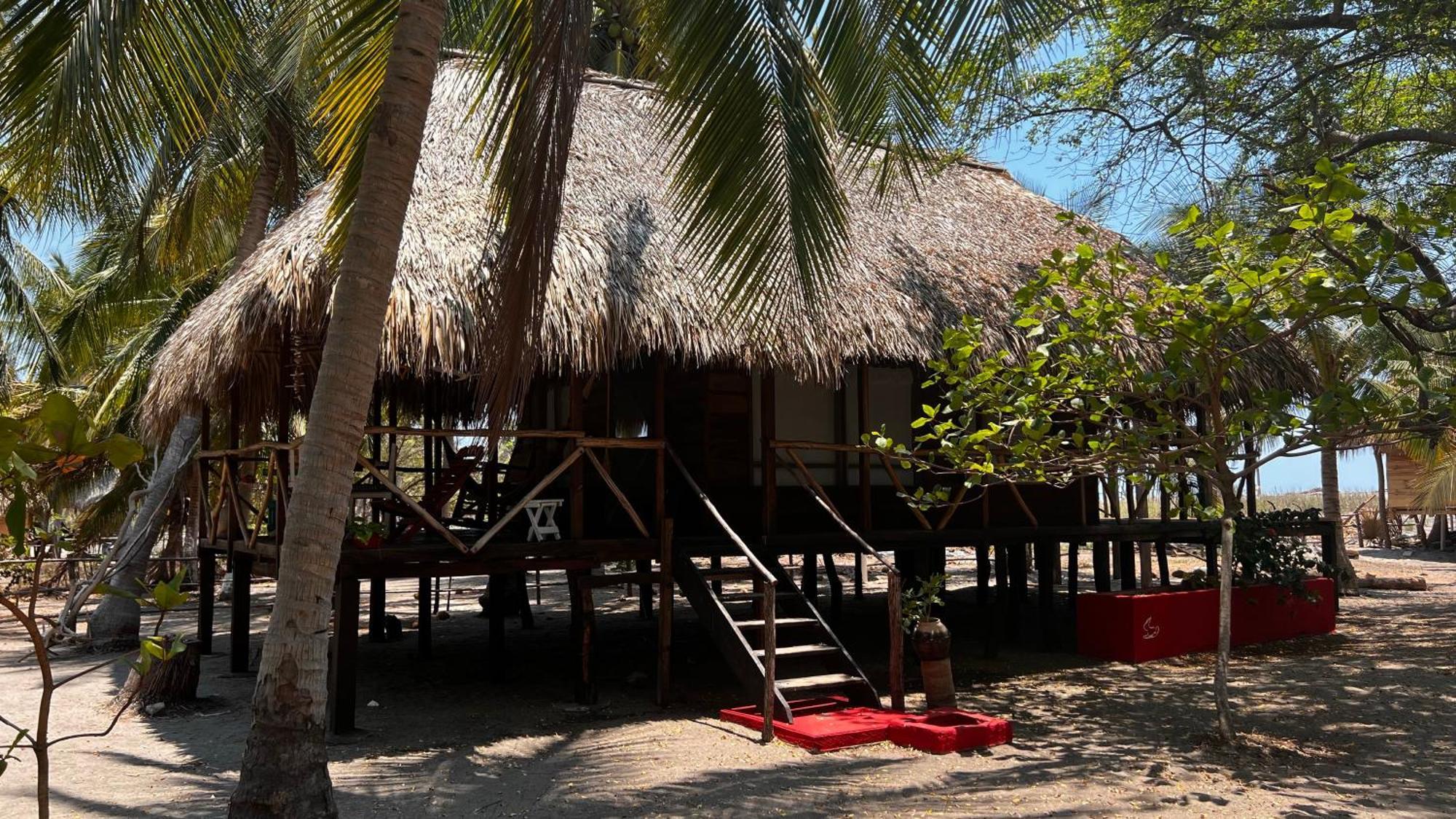 Cabanas Casa De Agua Boca del Cielo ภายนอก รูปภาพ