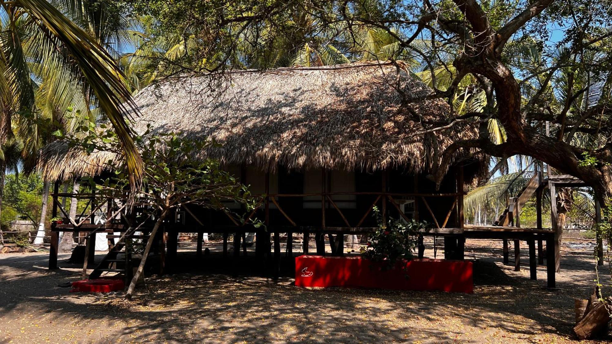 Cabanas Casa De Agua Boca del Cielo ภายนอก รูปภาพ