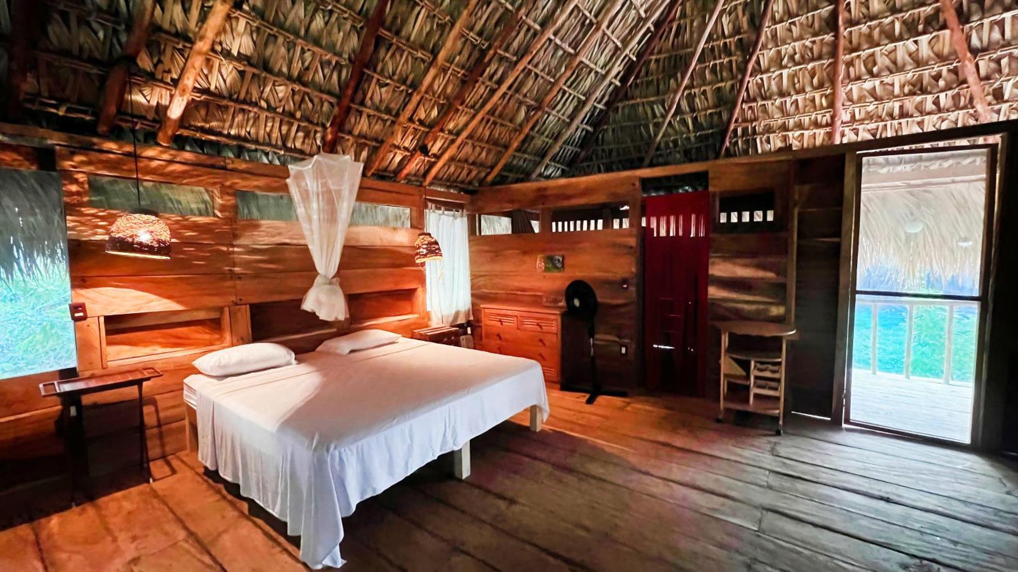 Cabanas Casa De Agua Boca del Cielo ภายนอก รูปภาพ