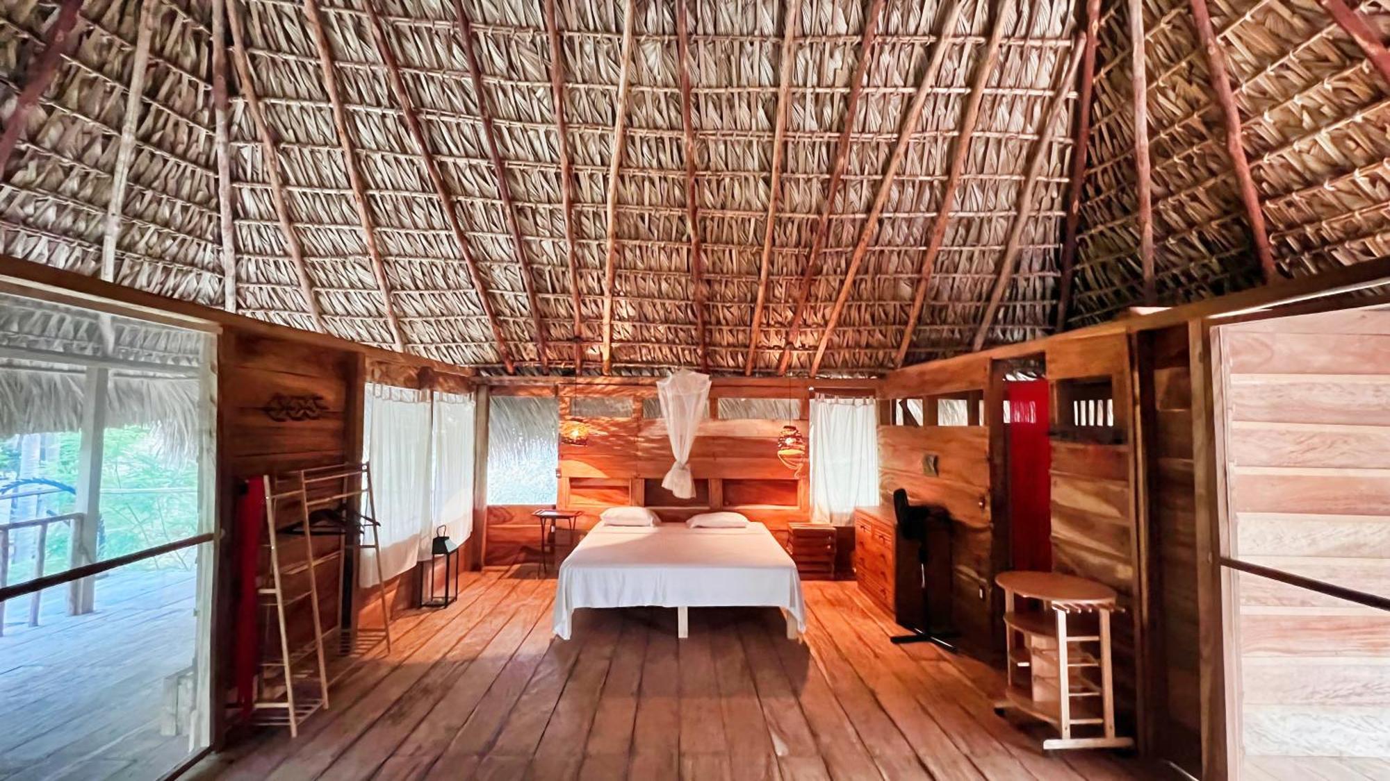 Cabanas Casa De Agua Boca del Cielo ภายนอก รูปภาพ