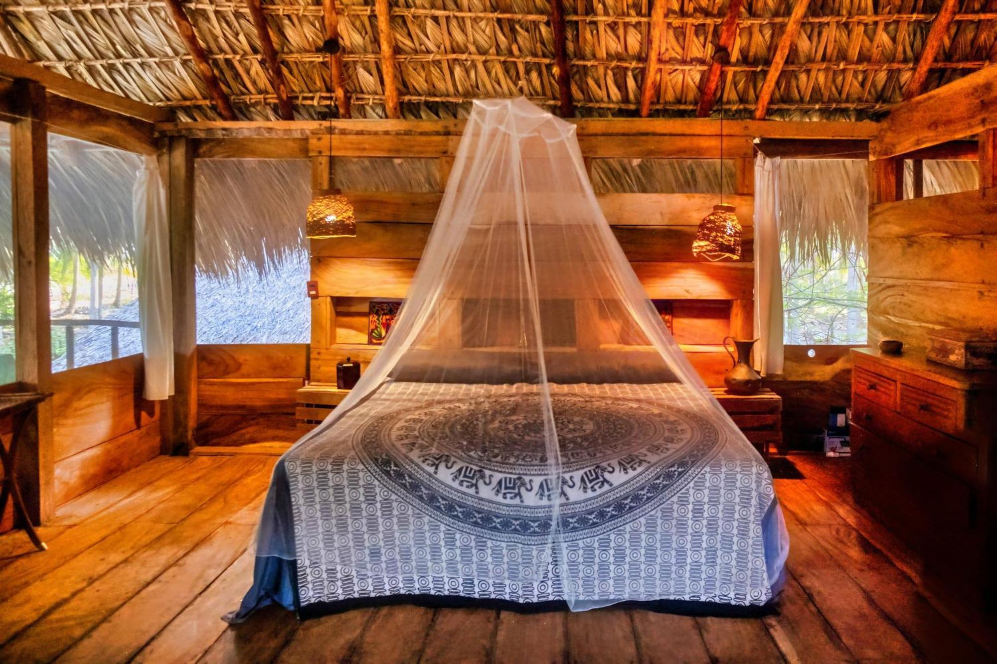 Cabanas Casa De Agua Boca del Cielo ภายนอก รูปภาพ