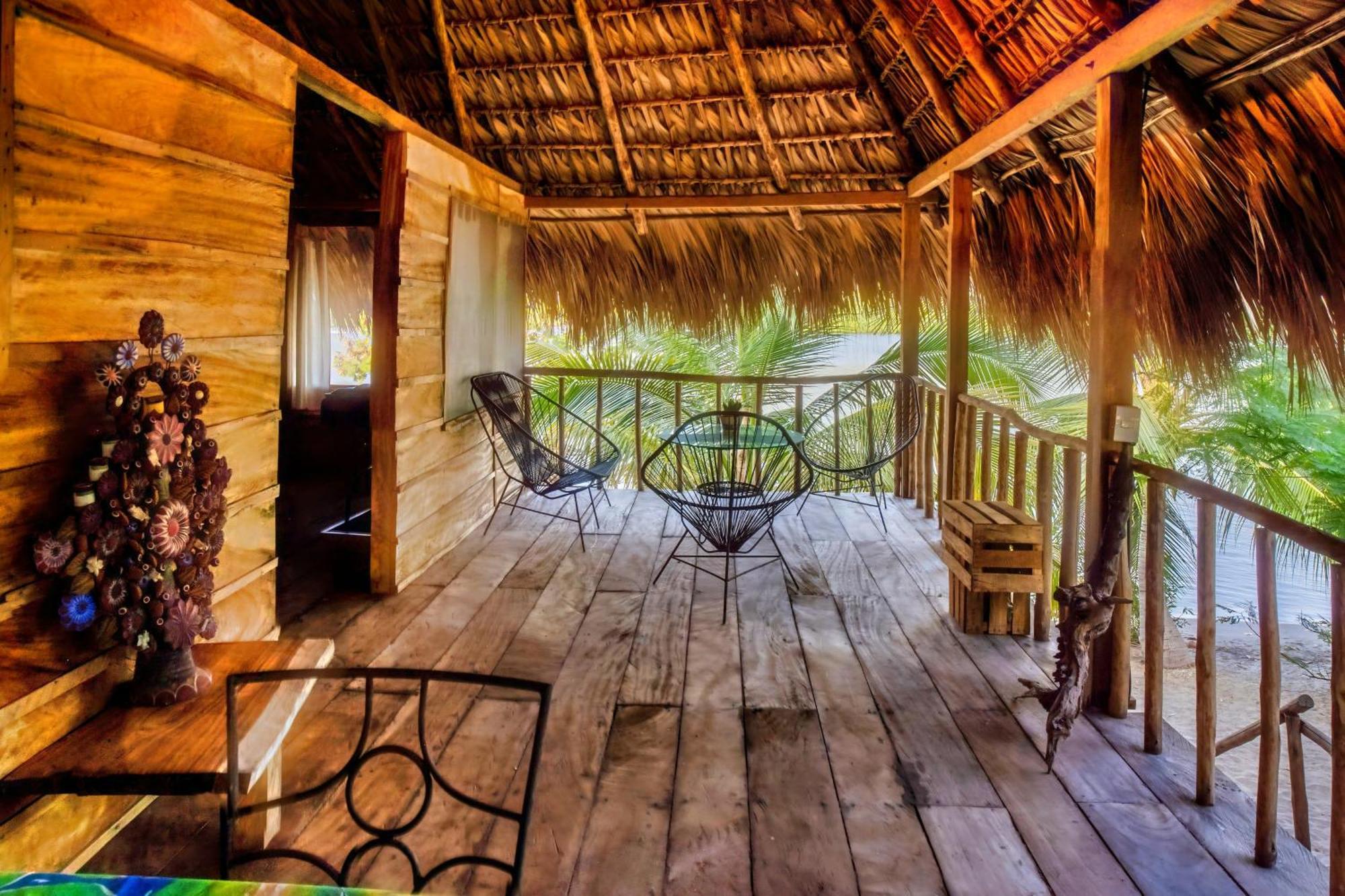 Cabanas Casa De Agua Boca del Cielo ภายนอก รูปภาพ