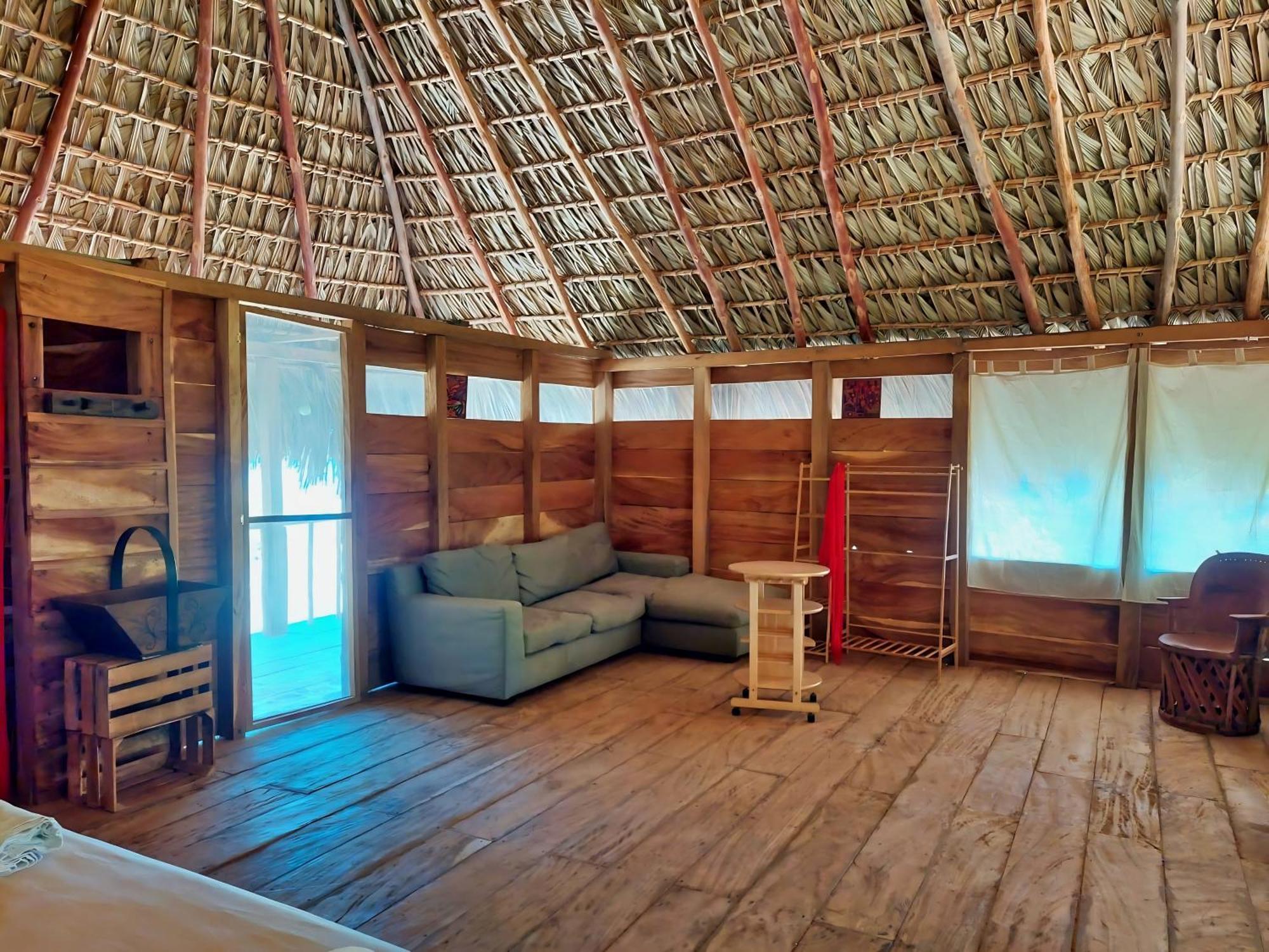 Cabanas Casa De Agua Boca del Cielo ภายนอก รูปภาพ