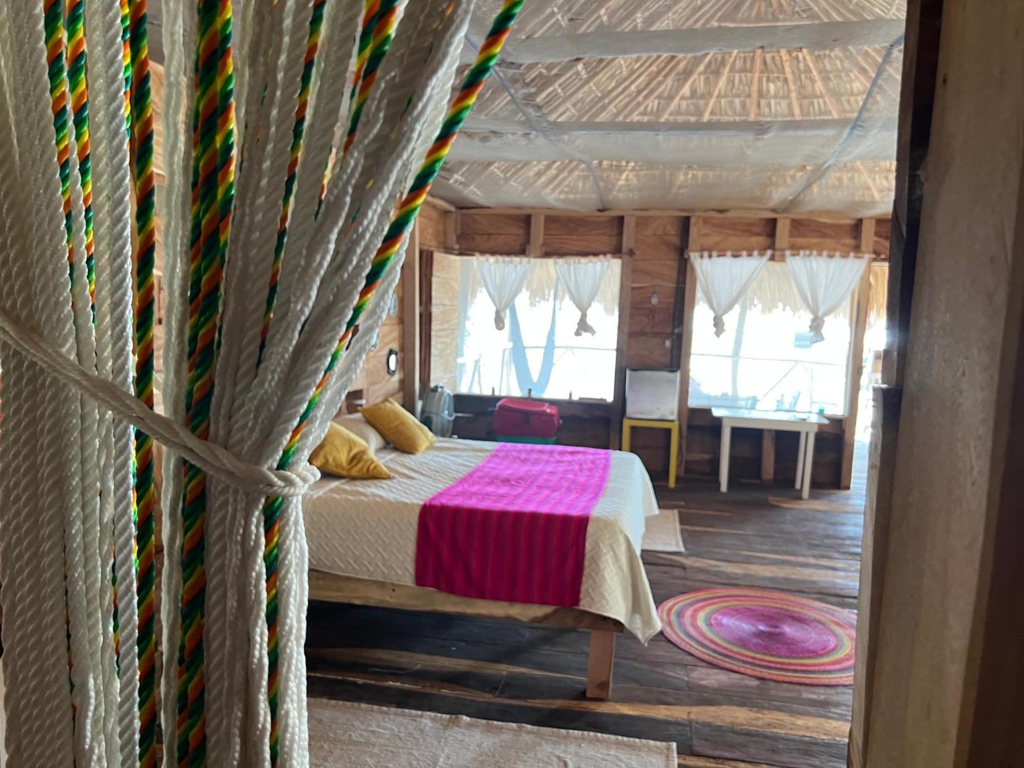 Cabanas Casa De Agua Boca del Cielo ภายนอก รูปภาพ