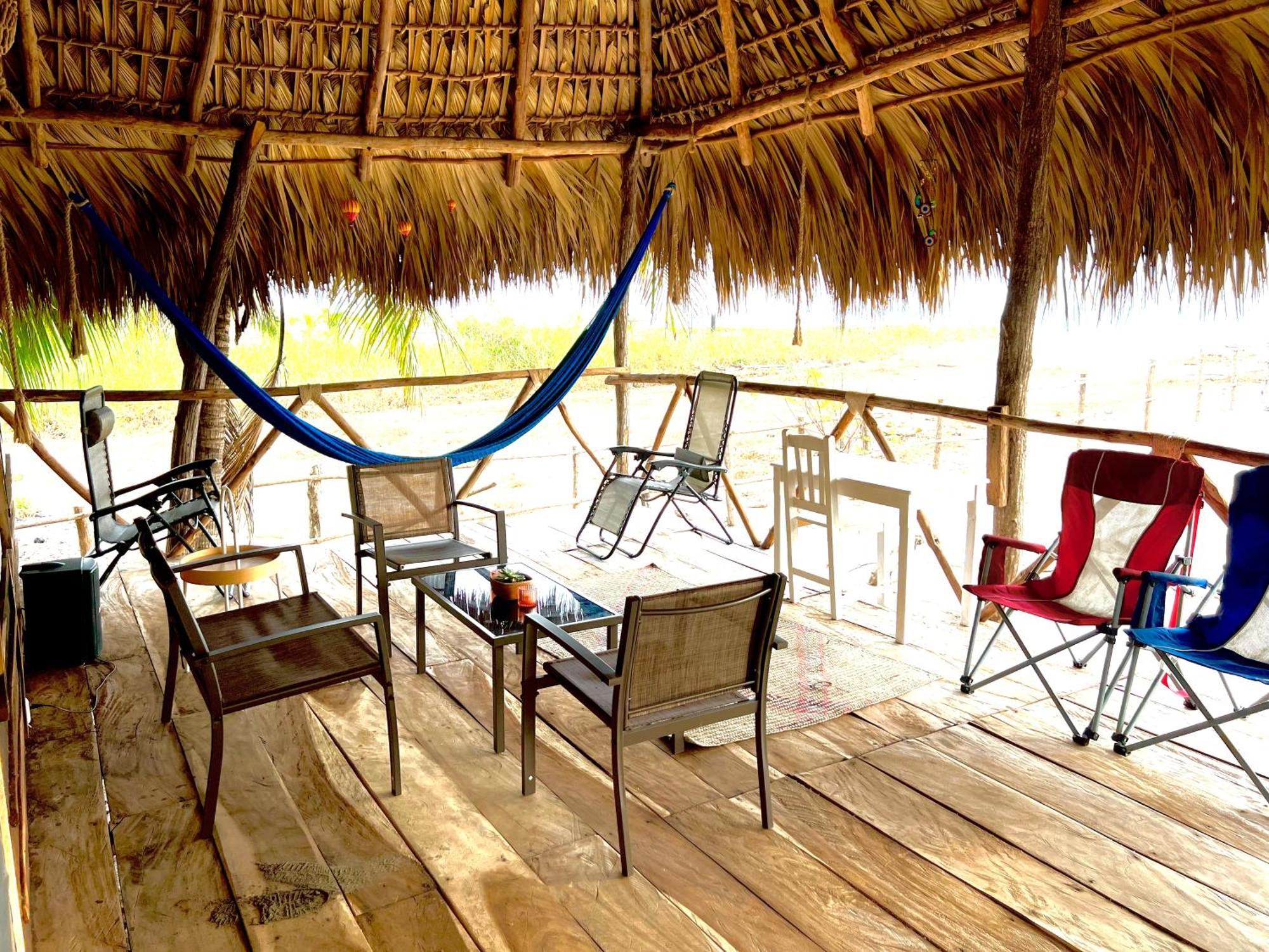 Cabanas Casa De Agua Boca del Cielo ภายนอก รูปภาพ