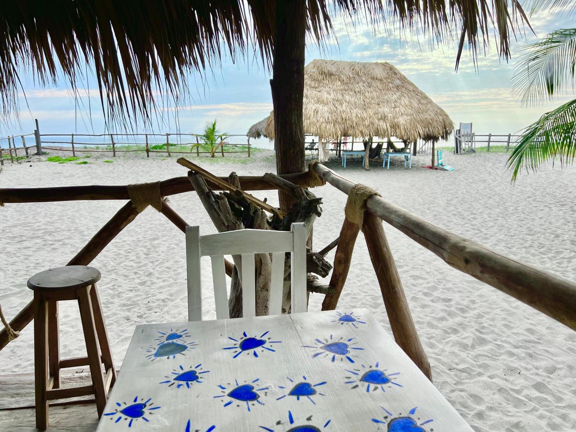 Cabanas Casa De Agua Boca del Cielo ภายนอก รูปภาพ