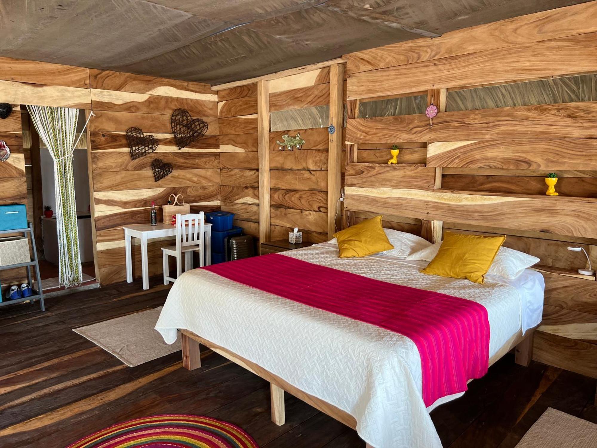 Cabanas Casa De Agua Boca del Cielo ภายนอก รูปภาพ