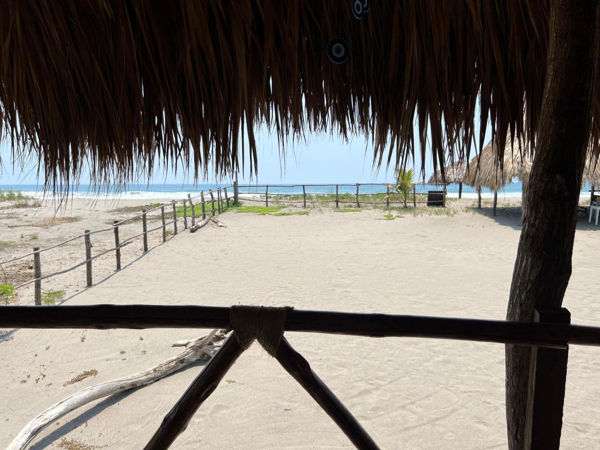 Cabanas Casa De Agua Boca del Cielo ภายนอก รูปภาพ
