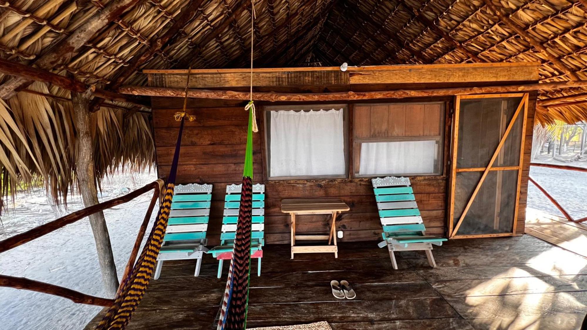 Cabanas Casa De Agua Boca del Cielo ภายนอก รูปภาพ