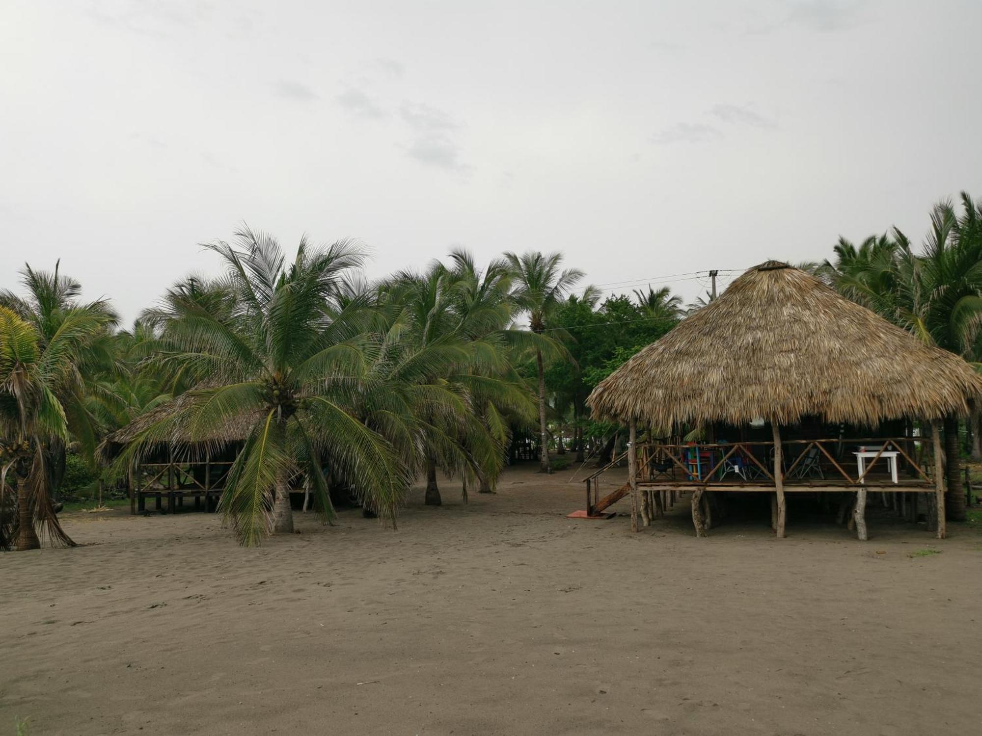 Cabanas Casa De Agua Boca del Cielo ภายนอก รูปภาพ