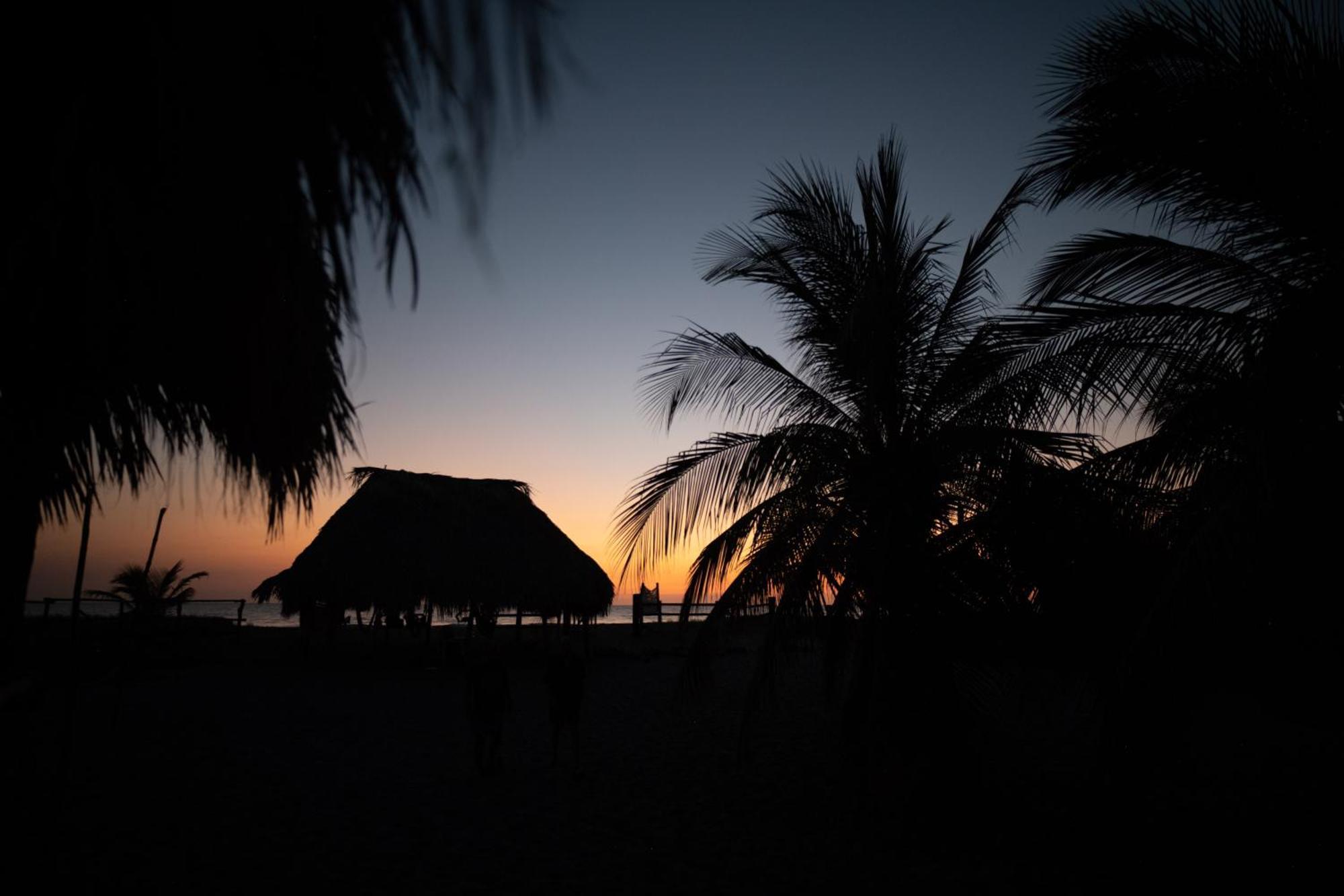 Cabanas Casa De Agua Boca del Cielo ภายนอก รูปภาพ