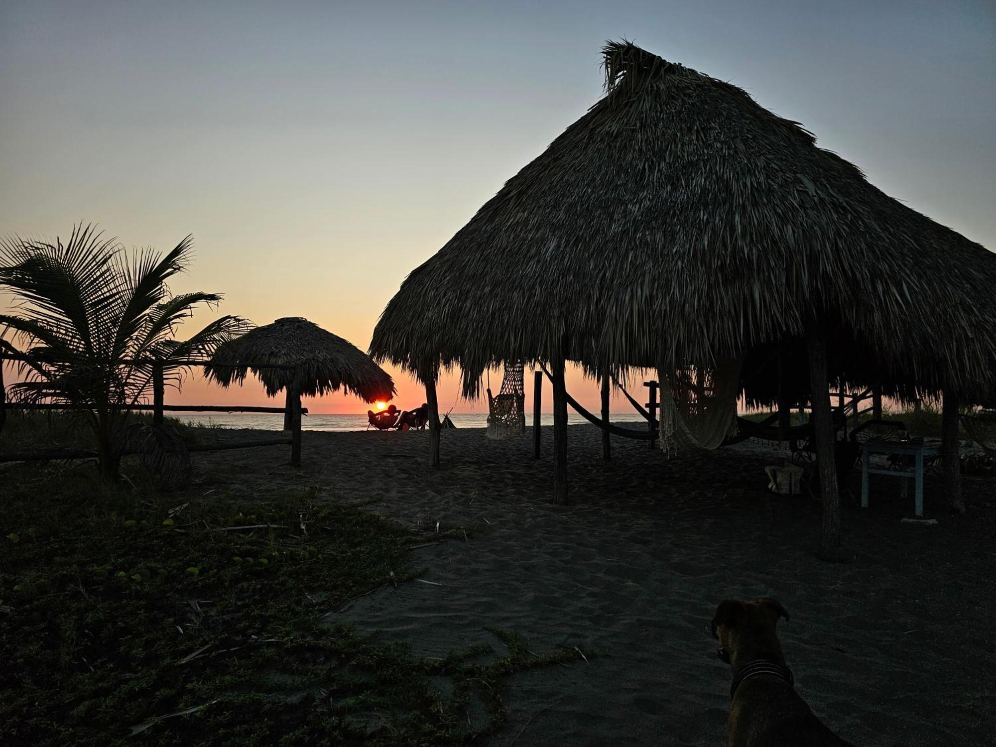 Cabanas Casa De Agua Boca del Cielo ภายนอก รูปภาพ
