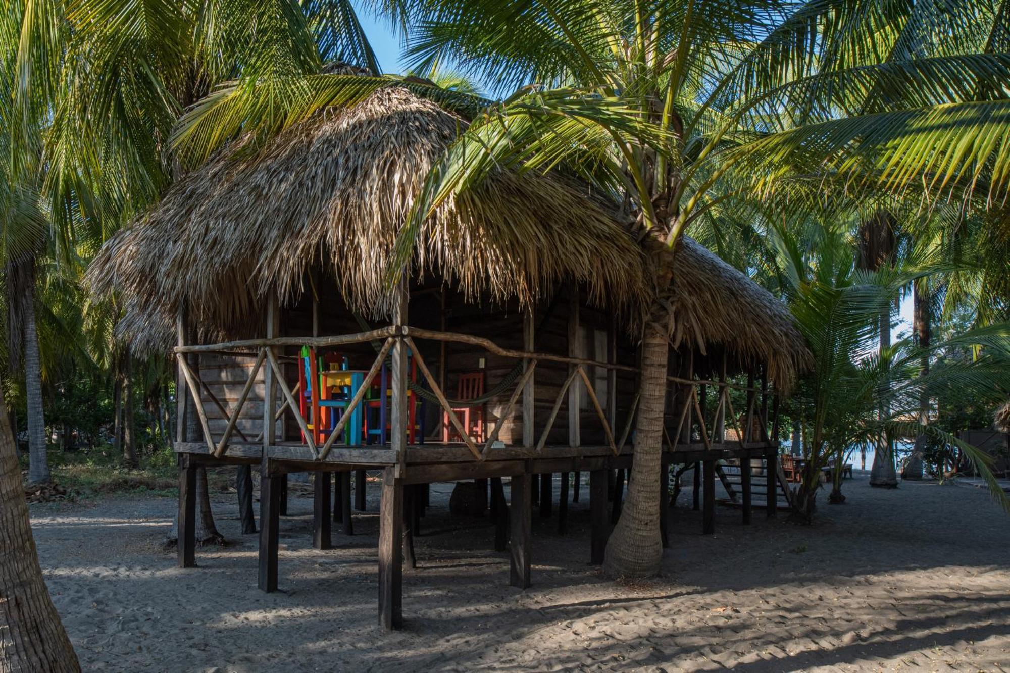 Cabanas Casa De Agua Boca del Cielo ภายนอก รูปภาพ